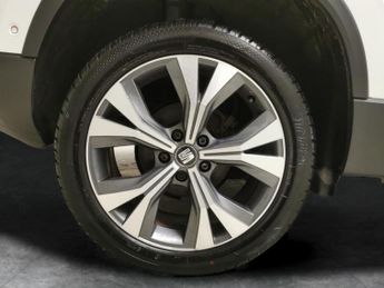 Seat Ateca 1.4 EcoTSI SE Technology DSG (150 ps) - PARK SENSORS - USB AUDIO