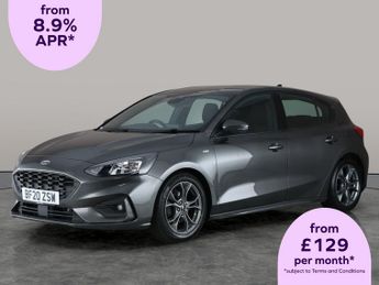 Ford Focus 1.5 EcoBlue ST-Line (120 ps) - CRUISE - PADDLE SHIFT - FORD MYKE