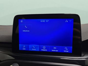 Ford Focus 1.5 EcoBlue ST-Line (120 ps) - CRUISE - PADDLE SHIFT - FORD MYKE