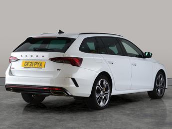 Skoda Octavia 1.4 TSI iV 13kWh vRS Plug-in DSG (245 ps) - SMARTLINK - HEATED S