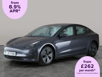 Tesla Model 3 (Dual Motor) Long Range 4WDE (346 ps) - KEYLESS ENTRY - AUTO PAR