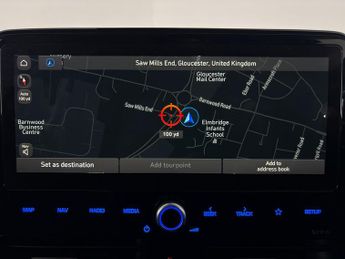 Hyundai Ioniq 38.3kWh Premium (136 ps) - LED - REVERSE CAM - NAV