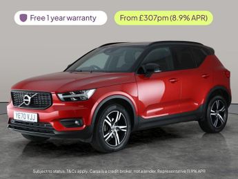 Volvo XC40 1.5 T3 R-Design (163 ps) - PARK ASSIST - LED - LANE DEPARTURE