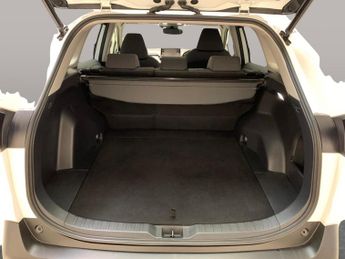 Toyota RAV4 2.5 VVT-h GPF Design CVT (218 ps) - LED - REVERSE CAM - NAV