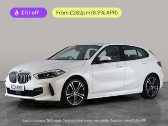 BMW 118 1.5 118i M Sport (LCP) DCT (136 ps) - LED - LEATHER - NAV