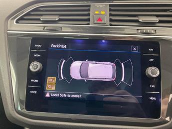 Volkswagen Tiguan 2.0 TDI SEL DSG (150 ps) - ACTIVE INFO DISPLAY - PADDLE SHIFT