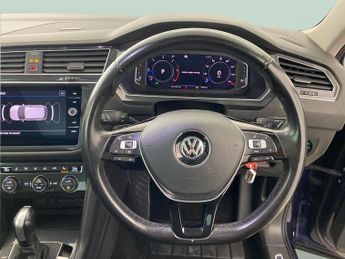 Volkswagen Tiguan 2.0 TDI SEL DSG (150 ps) - ACTIVE INFO DISPLAY - PADDLE SHIFT