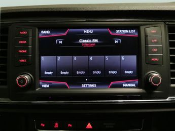 Seat Ateca 1.4 EcoTSI SE Technology DSG (150 ps) - PARK SENSORS - USB AUDIO