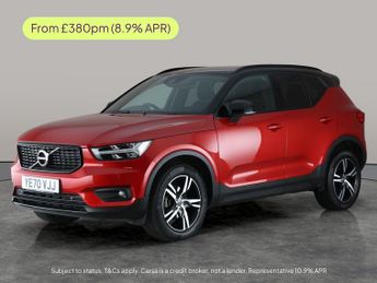 Volvo XC40 1.5 T3 R-Design (163 ps) - PARK ASSIST - LED - LANE DEPARTURE