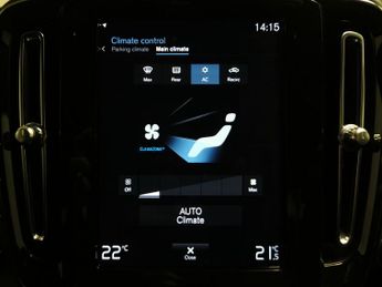 Volvo XC40 1.5 T3 R-Design (163 ps) - PARK ASSIST - LED - LANE DEPARTURE