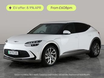 Genesis GV60 234kW Sport 77.4kWh AWD [Comfort/Innov] - CRUISE - PADDLE SHIFT
