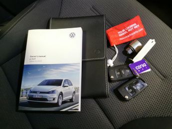 Volkswagen E-golf 35.8kWh e-Golf (136 ps) - LED - BLUETOOTH - PARK SENSORS