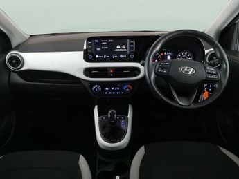 Hyundai i10 1.2 Premium (84 ps) - BLUETOOTH - CRUISE - CLIMATE CONTROL