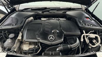 Mercedes-Benz E Class 2.0 E220d AMG Line (Premium) Coupe G-Tronic+ (194 ps) - INTELLIG
