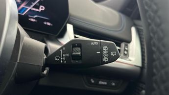 BMW iX1 30 66.5kWh M Sport xDrive (11kW Charger) (313 ps) - HEATED SEATS