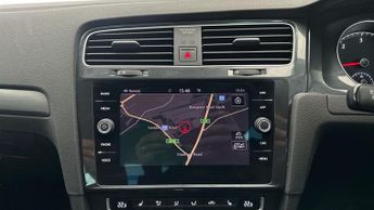 Volkswagen Golf 2.0 TDI Match Edition DSG (150 ps) - ADAPT CRUISE - NAV