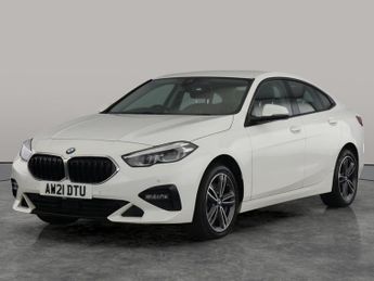 BMW 2 Series Gran Coupe 1.5 218i Sport (LCP) DCT (136 ps) - NIVALA CLOTH-SENSATEC - ANTH