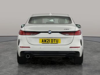 BMW 2 Series Gran Coupe 1.5 218i Sport (LCP) DCT (136 ps) - NIVALA CLOTH-SENSATEC - ANTH