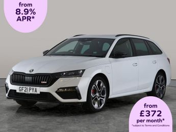 Skoda Octavia 1.4 TSI iV 13kWh vRS Plug-in DSG (245 ps) - SMARTLINK - HEATED S