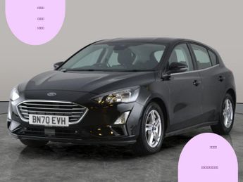 Ford Focus 1.5 EcoBlue Zetec (120 ps) - FORD SYNC3 - WIFI - BLUETOOTH