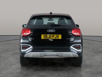 Audi Q2 1.5 TFSI CoD 35 Sport S Tronic (150 ps) - AIR CON - SPORTS SEATS