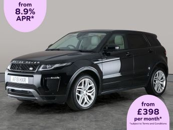 Land Rover Range Rover Evoque 2.0 TD4 HSE Dynamic 4WD (180 ps) - NAV - LANE DEPARTURE 