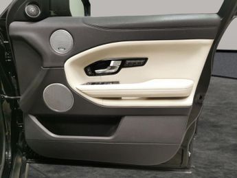 Land Rover Range Rover Evoque 2.0 TD4 HSE Dynamic 4WD (180 ps) - NAV - LANE DEPARTURE 