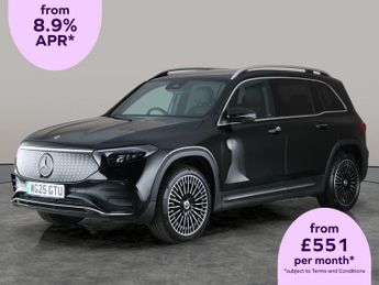 Mercedes-Benz EQB EQB 300 70.5kWh AMG Line (Premium) 4MATIC (228 ps) - MIRROR PACK