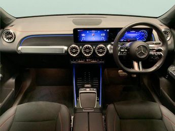 Mercedes-Benz EQB EQB 300 70.5kWh AMG Line (Premium) 4MATIC (228 ps) - MIRROR PACK