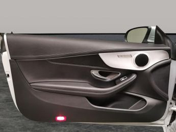 Mercedes-Benz C Class 1.5 C200 MHEV AMG Line Coupe G-Tronic+ (198 ps) - HEATED LEATHER