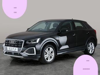 Audi Q2 1.5 TFSI CoD 35 Sport S Tronic (150 ps) - AIR CON - SPORTS SEATS