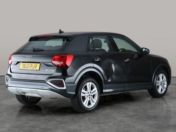 Audi Q2 1.5 TFSI CoD 35 Sport S Tronic (150 ps) - AIR CON - SPORTS SEATS