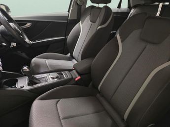 Audi Q2 1.5 TFSI CoD 35 Sport S Tronic (150 ps) - AIR CON - SPORTS SEATS