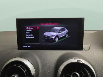 Audi Q2 1.5 TFSI CoD 35 Sport S Tronic (150 ps) - AIR CON - SPORTS SEATS