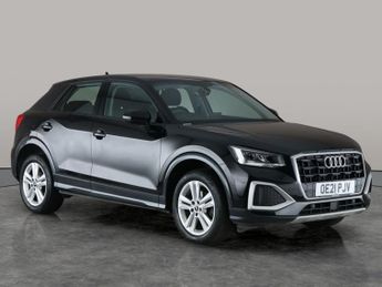 Audi Q2 1.5 TFSI CoD 35 Sport S Tronic (150 ps) - AIR CON - SPORTS SEATS
