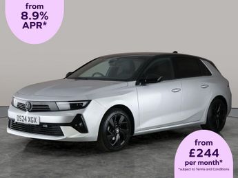 Vauxhall Astra 1.2 Turbo GS (130 ps) - KEYLESS ENTRY - LED - NAV