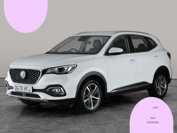 MG HS 1.5 T-GDI Excite (162 ps) - BLIND SPOT ASSIST - LANE DEPARTURE  