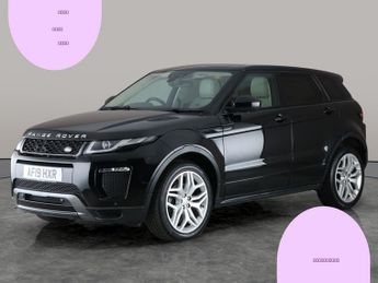 Land Rover Range Rover Evoque 2.0 TD4 HSE Dynamic 4WD (180 ps) - NAV - LANE DEPARTURE 