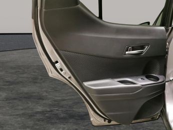 Toyota C-HR 1.8 VVT-h GPF Design CVT (122 ps) - HEATED SEATS - LANE DEPARTUR