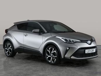Toyota C-HR 1.8 VVT-h GPF Design CVT (122 ps) - LED - REVERSE CAM - NAV