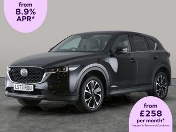 Mazda CX5 2.0 e-SKYACTIV G MHEV Exclusive-Line (165 ps) - BOSE - CARPLAY