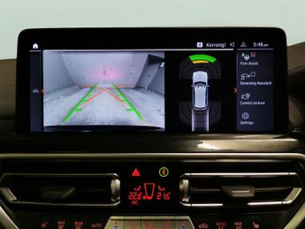 BMW iX3 80kWh M Sport (286 ps) - PAN ROOF - DRIVING ASSISTANT - AUTO PAR