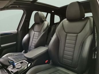 BMW iX3 80kWh M Sport (286 ps) - PAN ROOF - DRIVING ASSISTANT - AUTO PAR