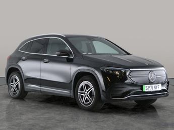Mercedes-Benz EQA EQA 250 66.5kWh AMG Line (190 ps) - NAV - MIRROR PACKAGE