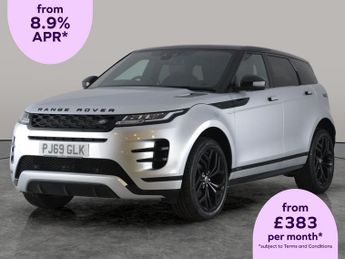 Land Rover Range Rover Evoque 2.0 D180 R-Dynamic S 4WD (180 ps) - HEATED LEATHER - LANE DEPART
