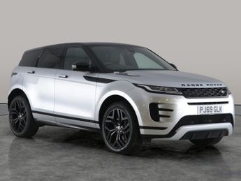 Land Rover Range Rover Evoque 2.0 D180 R-Dynamic S 4WD (180 ps) - HEATED LEATHER - LANE DEPART