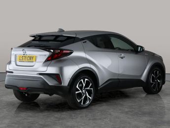 Toyota C-HR 1.8 VVT-h GPF Design CVT (122 ps) - LED - REVERSE CAM - NAV