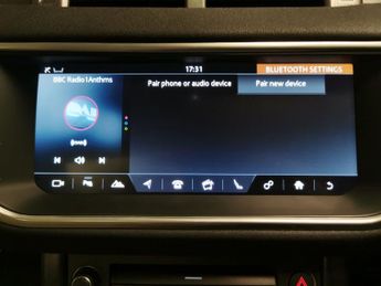 Land Rover Range Rover Evoque 2.0 TD4 HSE Dynamic 4WD (180 ps) - NAV - LANE DEPARTURE 