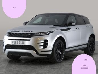 Land Rover Range Rover Evoque 2.0 D180 R-Dynamic S 4WD (180 ps) - HEATED LEATHER - LANE DEPART