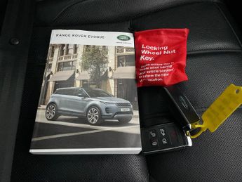 Land Rover Range Rover Evoque 2.0 D180 R-Dynamic S 4WD (180 ps) - HEATED LEATHER - LANE DEPART